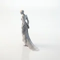 Tượng nữ trang trí tối giản - Mô hình 3D không mặt thanh lịch - Thumbnail 4