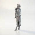 Mô hình tượng nữ quý cô thanh lịch - File 3D in ấn - Thumbnail 1