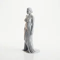 Mô hình Figurine Quý cô thanh lịch in 3D - Thumbnail 1