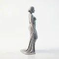 Mô hình Figurine Quý cô thanh lịch in 3D - Thumbnail 3