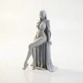 Tượng Nữ Thần Thanh Lịch - Mẫu 3D In Ấn Đẹp Mắt - Thumbnail 1
