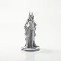 Mô hình tượng Fairy Lady Fantasy 3D để bàn - Thumbnail 2