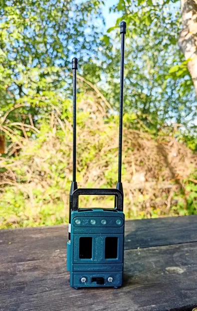 Vỏ bảo vệ cho 2x Heltec V3 (V4) - Image 1