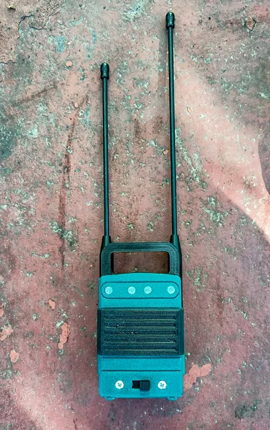Vỏ bảo vệ cho 2x Heltec V3 (V4) - Image 2