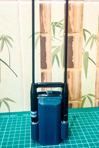 Vỏ bảo vệ cho 2x Heltec V3 (V4) - Image 3