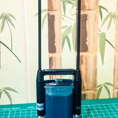 Vỏ bảo vệ cho 2x Heltec V3 (V4)