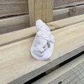 Mô hình chú lùn lười biếng - Lazy Gnome trang trí - Thumbnail 3