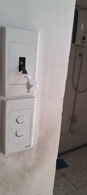 Cần gạt mở rộng cho CB - Hỗ trợ bật tắt cầu dao điện dễ dàng - Image 1