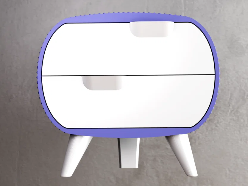 Tủ ngăn kéo mini 'Vừa thẩm mỹ vừa tiện dụng' - Image 3