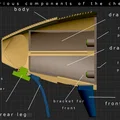 Tủ ngăn kéo mini 'Vừa thẩm mỹ vừa tiện dụng' - Thumbnail 4