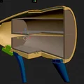 Tủ ngăn kéo mini 'Vừa thẩm mỹ vừa tiện dụng' - Thumbnail 5