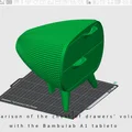 Tủ ngăn kéo mini 'Vừa thẩm mỹ vừa tiện dụng' - Thumbnail 6