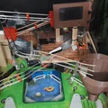 Bộ giá đỡ đường ray (Wireramp-holder Brackets) cho máy Pinball - Thumbnail 1