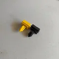 Ngàm giữ/kẹp chắn bùn cho xe Ford - Thumbnail 2