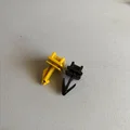 Ngàm giữ/kẹp chắn bùn cho xe Ford - Thumbnail 3