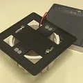 Đế treo tường nam châm cho màn hình Guition 4 inch siêu chắc chắn - Thumbnail 9