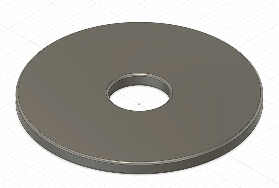 Bộ long đền Fender Washer chuẩn Metric M3 M4 M5 M6 M8 M10 M12 - Image 2