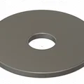 Bộ long đền Fender Washer chuẩn Metric M3 M4 M5 M6 M8 M10 M12 - Thumbnail 2