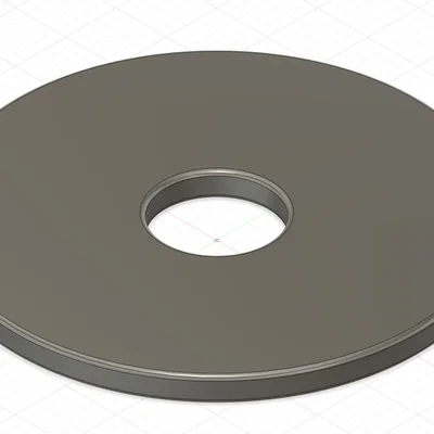 Bộ long đền Fender Washer chuẩn Metric M3 M4 M5 M6 M8 M10 M12