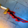 Mô hình in 3D Knight Killer Dagger từ Solo Leveling - Thumbnail 2