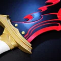 Mô hình in 3D Knight Killer Dagger từ Solo Leveling - Thumbnail 4