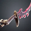 Mô hình in 3D Knight Killer Dagger từ Solo Leveling - Thumbnail 17