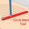 Dụng cụ vẽ hình tròn (Circle Marker Tool) - Thumbnail 1