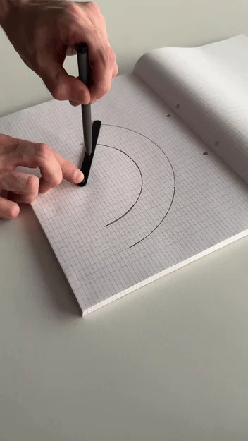 Dụng cụ vẽ hình tròn (Circle Marker Tool) - Image 2
