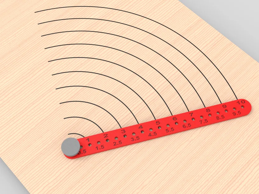 Dụng cụ vẽ hình tròn (Circle Marker Tool) - Image 3