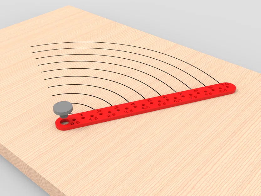 Dụng cụ vẽ hình tròn (Circle Marker Tool) - Image 4
