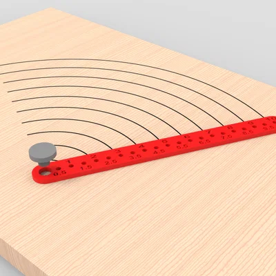 Dụng cụ vẽ hình tròn (Circle Marker Tool)