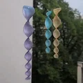 Mô hình 3D Chuông gió xoắn - Wind Spinner - Thumbnail 2