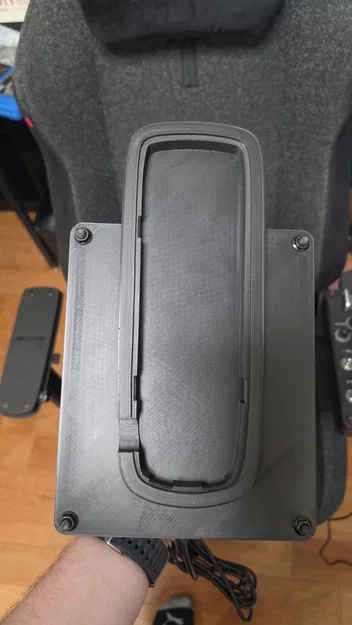 Đế gắn tựa tay Secretlab Titan CloudSwap cho bộ Logitech X56 - Image 6