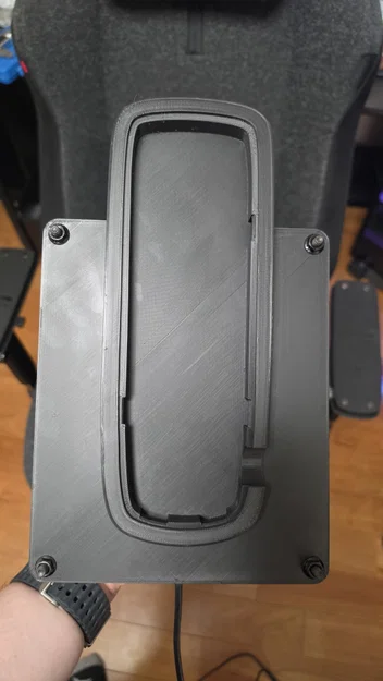 Đế gắn tựa tay Secretlab Titan CloudSwap cho bộ Logitech X56 - Image 7