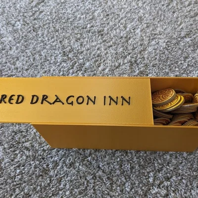 Hộp đựng nhân vật Red Dragon Inn (RDI 1 - 5)
