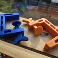 Bộ C-Clamp Đa Kích Thước – Tiện Lợi Cho Xưởng Mộc Và Vui Chơi - Thumbnail 1