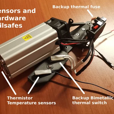 Jetpack - Bộ sưởi buồng in cho Core One