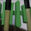 Fish sticks - Dụng cụ hỗ trợ tập cầm đũa hình xương cá - Thumbnail 3