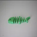 Fish sticks - Dụng cụ hỗ trợ tập cầm đũa hình xương cá - Thumbnail 4