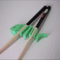 Fish sticks - Dụng cụ hỗ trợ tập cầm đũa hình xương cá - Thumbnail 5