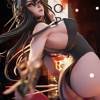 Yor Forger (ANIMAGROSS)