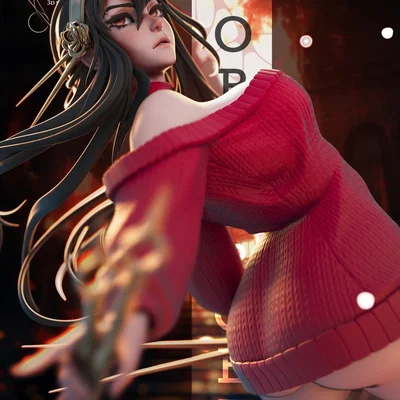 Yor Forger (ANIMAGROSS)