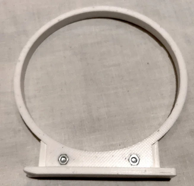 Giá đỡ ống thông gió 100mm - Image 1