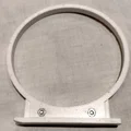 Giá đỡ ống thông gió 100mm - Thumbnail 1