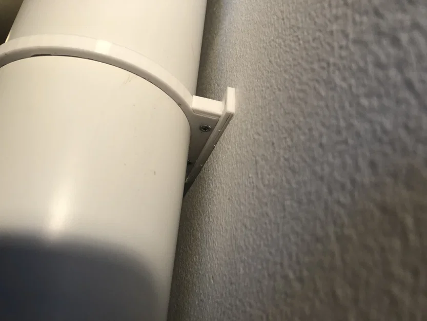 Giá đỡ ống thông gió 100mm - Image 2
