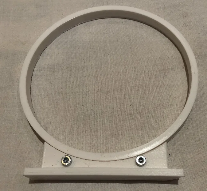 Giá đỡ ống thông gió 100mm - Image 4