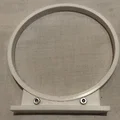 Giá đỡ ống thông gió 100mm - Thumbnail 4