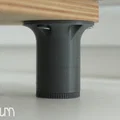 Chân đế nội thất 3D có thể điều chỉnh độ cao (43-71 mm) - Thumbnail 2