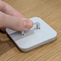 Hộp Lưu Trữ Xếp Chồng Phong Cách Với Thiết Kế Gân Nổi - Thumbnail 4