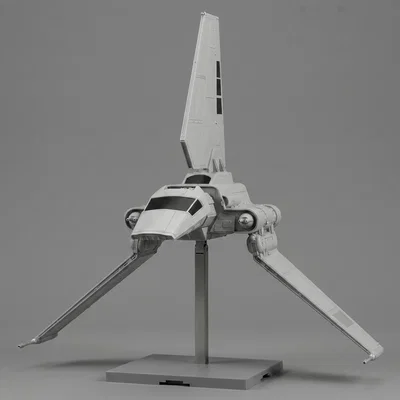 Mô hình tàu Imperial Shuttle Star Wars 3D in tại nhà cực đẹp